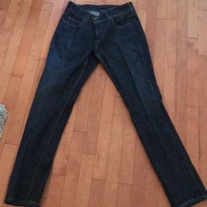 Levi’s slender straight size 10 women’s jeans